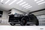 Rolls-Royce Cullinan Dark Emerald on Forgiato Wheels (Drea-ECL) 2019 года